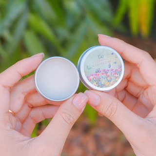 Nước Hoa Khô Dạng Sáp Be Flower Solid Perfume 10g