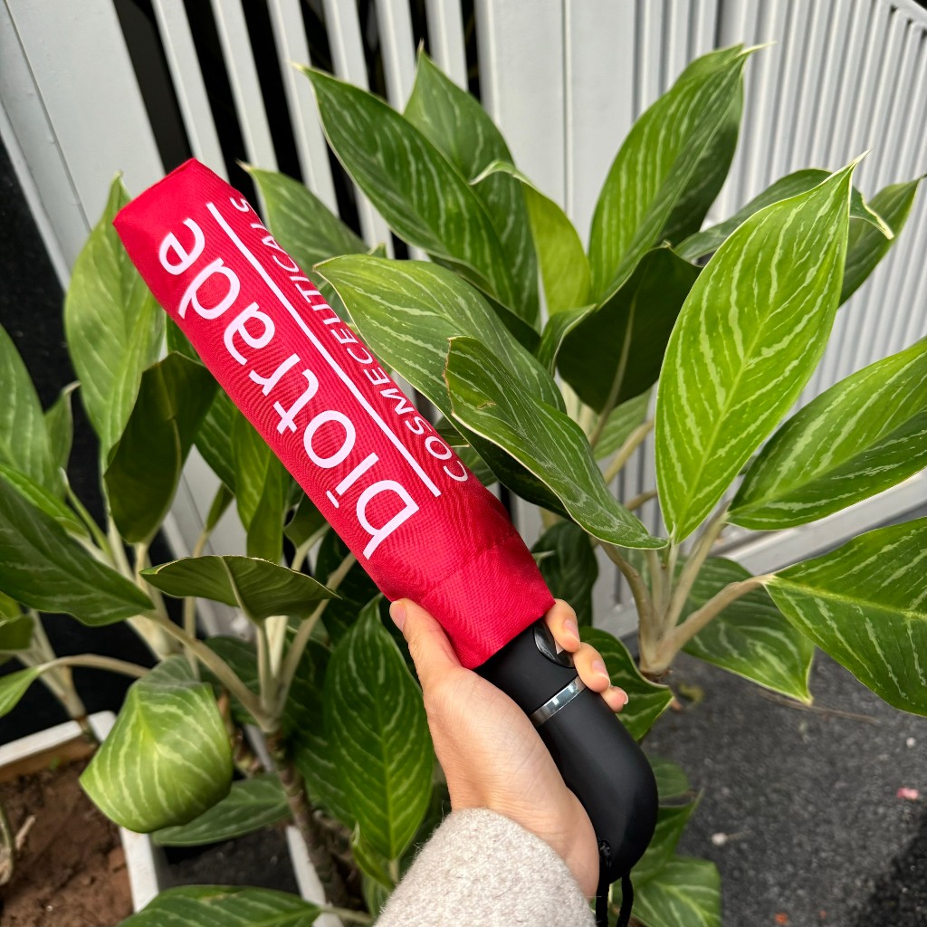 Ô dù che mưa nắng Biotrade nhỏ gọn cầm tay - Cila House