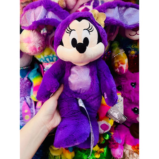 GẤU BÔNG MICKEY MINIE BUNNY RAINBOW