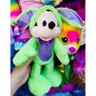 GẤU BÔNG MICKEY MINIE BUNNY RAINBOW