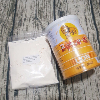 Bột sư tử bột trứng sữa custard Lion gói 50g
