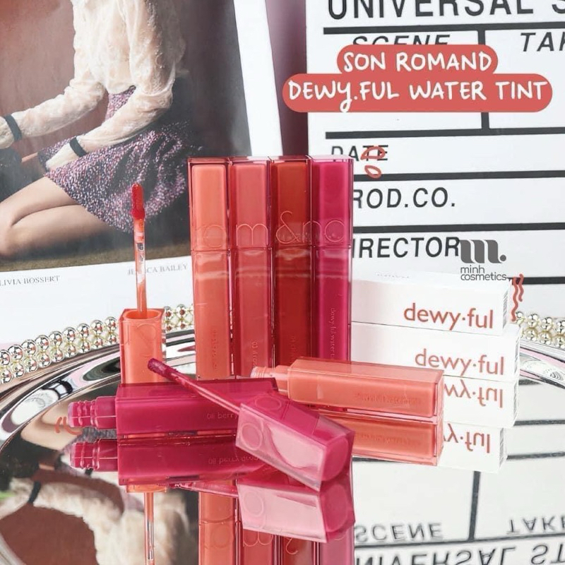 SON TINT ROMAND DEWYFUL WATER TINT