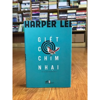 Sách - Giết Con Chim Nhại
