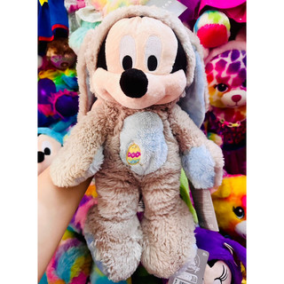 GẤU BÔNG MICKEY MINIE BUNNY RAINBOW