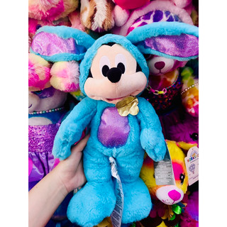 GẤU BÔNG MICKEY MINIE BUNNY RAINBOW