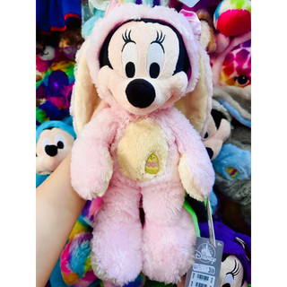 GẤU BÔNG MICKEY MINIE BUNNY RAINBOW