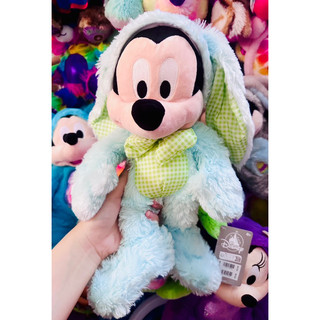 GẤU BÔNG MICKEY MINIE BUNNY RAINBOW
