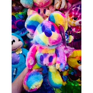 GẤU BÔNG MICKEY MINIE BUNNY RAINBOW