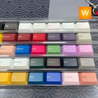 JTK Keycap Mod - Nút lẻ Ctrl Control 1.5u Row 4 - JTK Grab
