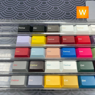 JTK Keycap Mod - Nút lẻ Ctrl Control 1.5u Row 4 - JTK Grab