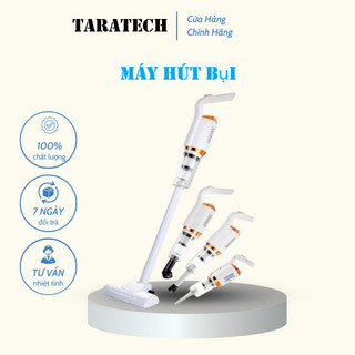 Máy Hút Bụi Cầm Tay Không Dây Lực Hút Mạnh Sử Dụng Pin Sạc Điện Tiện Lợi TR TARAA