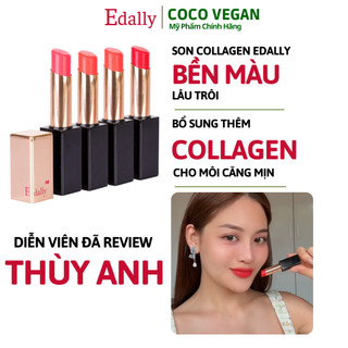 Son môi Collagen Edally EX - Edally EX Collagen Ampoule Lipstick
