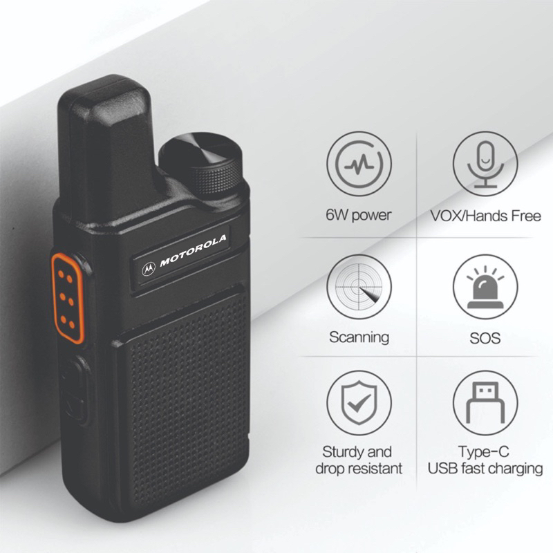 Máy bộ đàm mini Motorola GP600