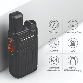 Máy bộ đàm mini Motorola GP600