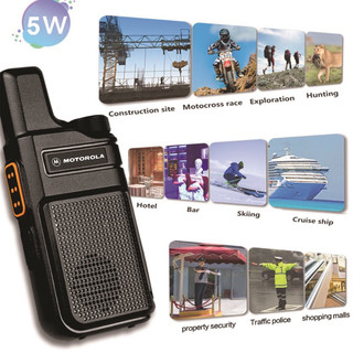 Máy bộ đàm mini Motorola GP600