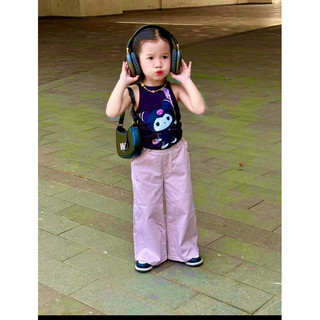 Set jean ba lỗ bé gái