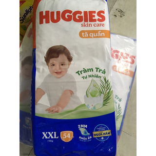 Tã HUGGIES-size-L-68 miếng-size-M-74 miếng-size-XL-62 miếng)L68m XXL-54