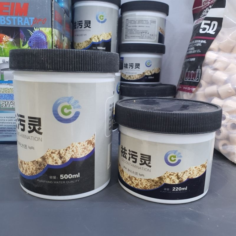 Vật Liệu Lọc Purigen Sunsun Chính Hãng