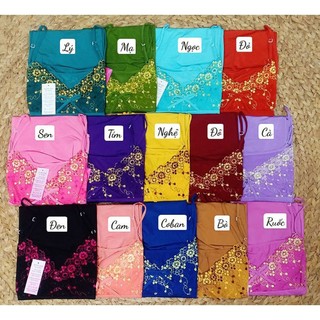 Đồ Ngủ Thun Lạnh Loại 1 Size(1,2,3)(ảnh thật)