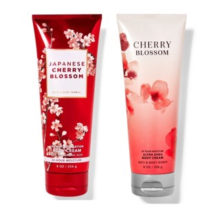 Dưỡng Thể Bath and Body Works Ultra Shea Body Cream 226g