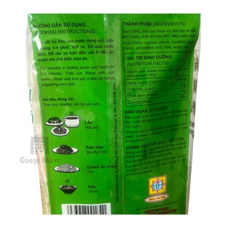 Hủ Tiếu Khô Sa Đéc Gói 200g (Đặc Sản Miền Tây)