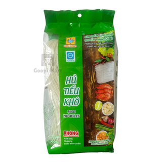 Hủ Tiếu Khô Sa Đéc Gói 200g (Đặc Sản Miền Tây)