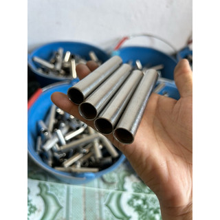 Khớp Nối Inox Nan Carbon Làm Diều