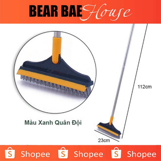 Chổi Chà Sàn Quét Nước Thông Minh