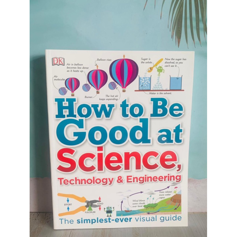 DK How to be good at Science