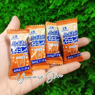 (Combo 4 Viên) Kẹo Mềm Morinaga Nhật Bản