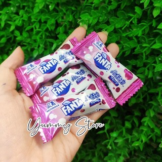(Combo 4 Viên) Kẹo Mềm Morinaga Nhật Bản