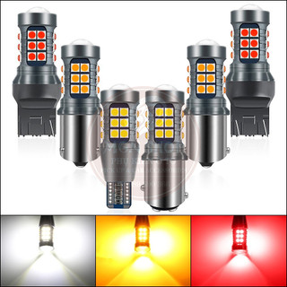 LED [T16 / 1156 / 1156 150° / 1157 / T20 7440 / T20 7443] [27 Chip Led SMD] dành cho ô tô xe máy