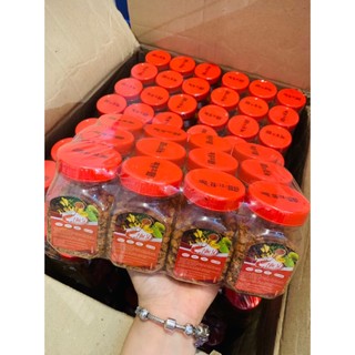 Muối tôm như ý hạt to hủ 60g