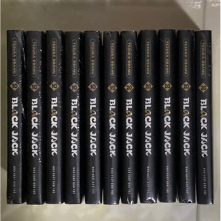 Tập tranh black jack 9,10,19,20,21