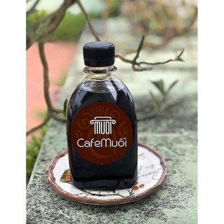 Chai nhựa pet 300ml tam giác lùn kèm nắp