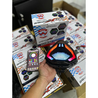 Cụm Đèn Hậu Audi Winner X chỉnh App