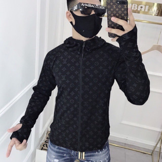 Áo Chống Nắng Nam Nữ ép vân Poly umi dày .Co Dãn 4 Chiều Logo Dập Nổi Siêu Chất