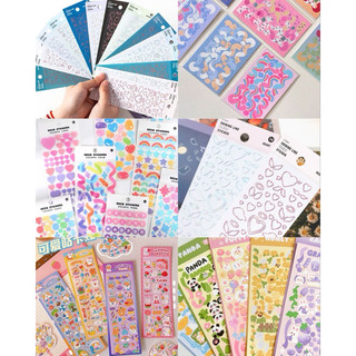 Tổng Hợp Sticker Trang Trí✨