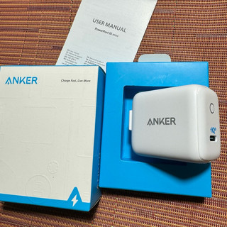 Củ Sạc Anker PowerPort III Mini 30W A2615 Power IQ3.0 Anker A2615