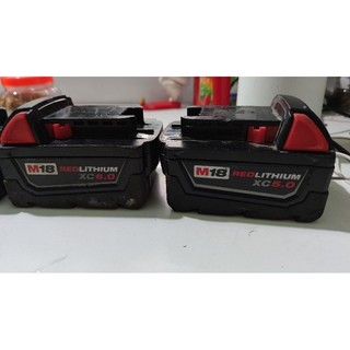 Pin milwaukee m18 6ah