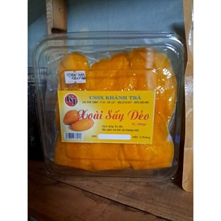 Xoài Sấy Dẻo