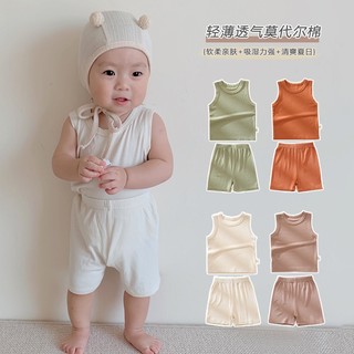 Bộ quần áo 3 lỗ cho bé