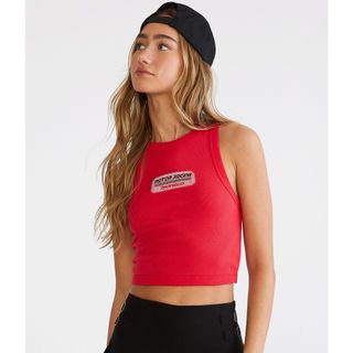 Croptop ba lỗ có bigsize
