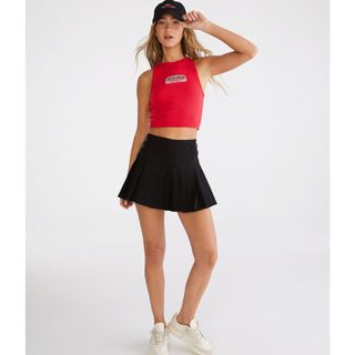 Croptop ba lỗ có bigsize