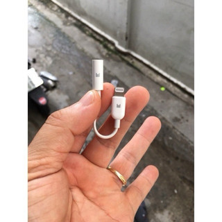 Cáp chuyển đổi lt sang 3.5mm và c to 3.5mm chính hãng