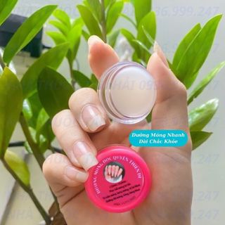 Dưỡng móng Độc Quyền, dưỡng móng nhanh dài, chắc khỏe, dưỡng sau làm nail