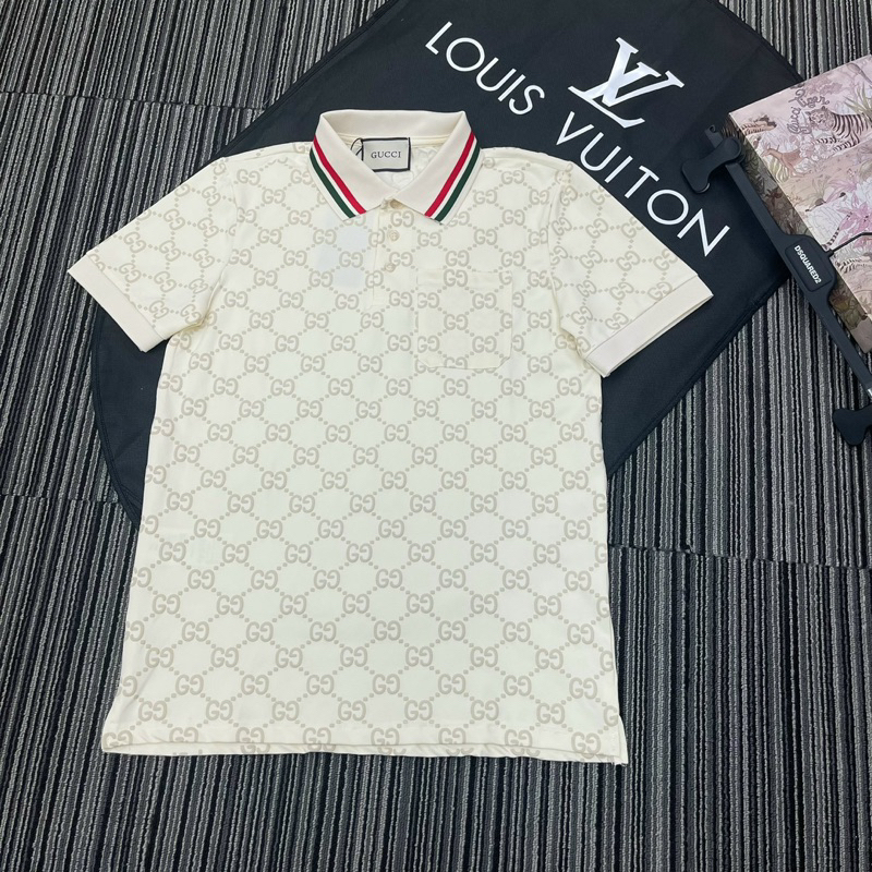 Áo polo GC