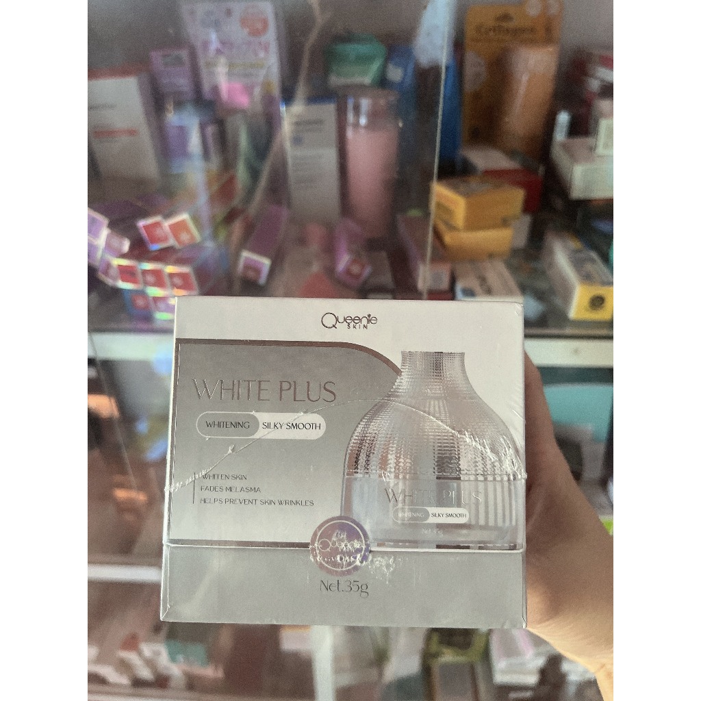 Kem Face Lười Queenie Skin