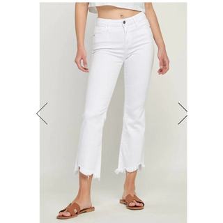 Quần jeans Hidden ống vẩy xuất mỹ dư xịn