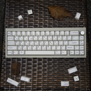 Bộ nút bàn phím cơ | keycap original vivi 142 nút | cherry profile | pbt dye-sub